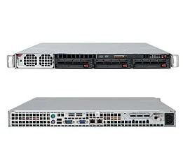 Supermicro 1U A+ Server 1041M-T2+B (AS -1041M-T2+B)